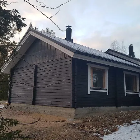 Villa Yllaeskolo *